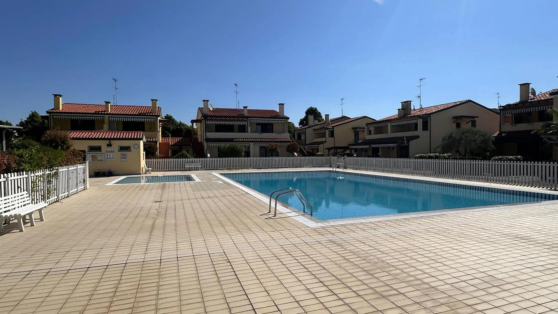 Апартаменты Villaggio Cristina 2 - Agenzia Cocal Каорле