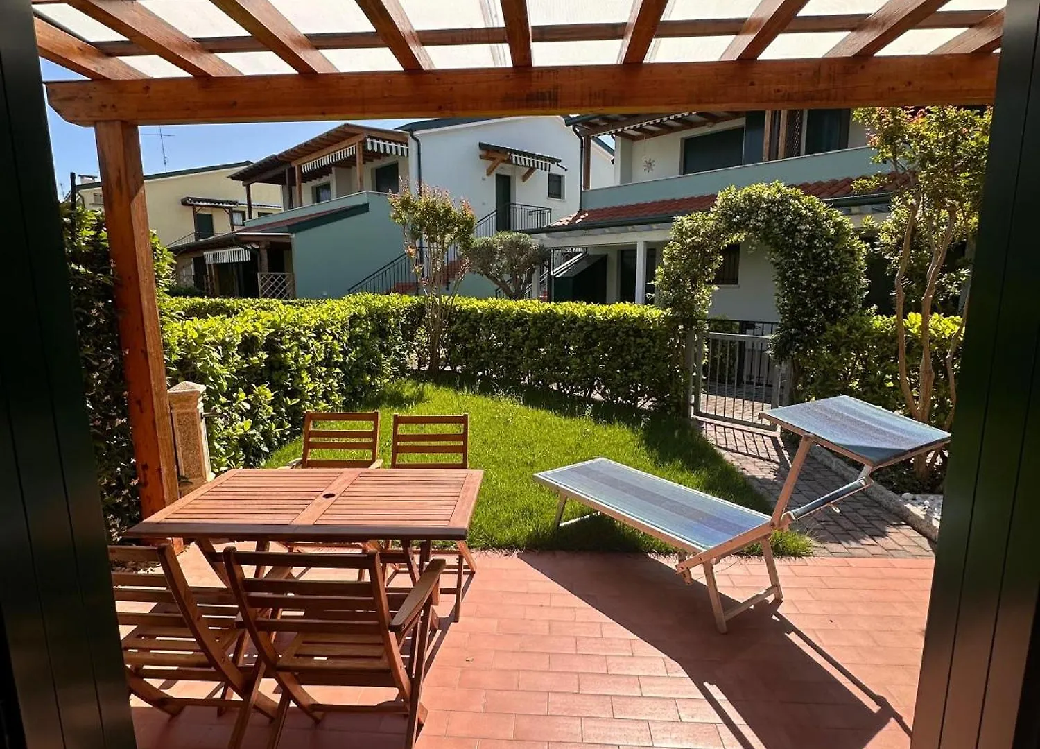 Villaggio Cristina 2 - Agenzia Cocal Каорле 0*,  Италия
